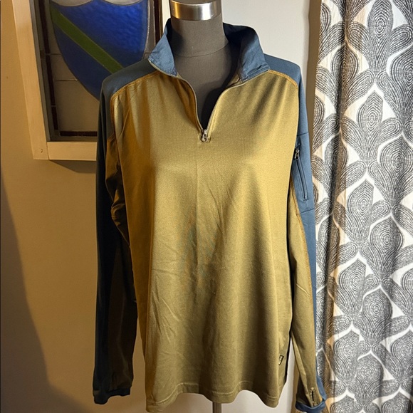 Kuhl Men’s Technikore Quarter Zip SZ XL - Picture 1 of 9